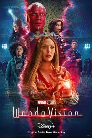 Wanda Và Vision Wanda Và Vision