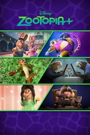 Zootopia+ Zootopia+